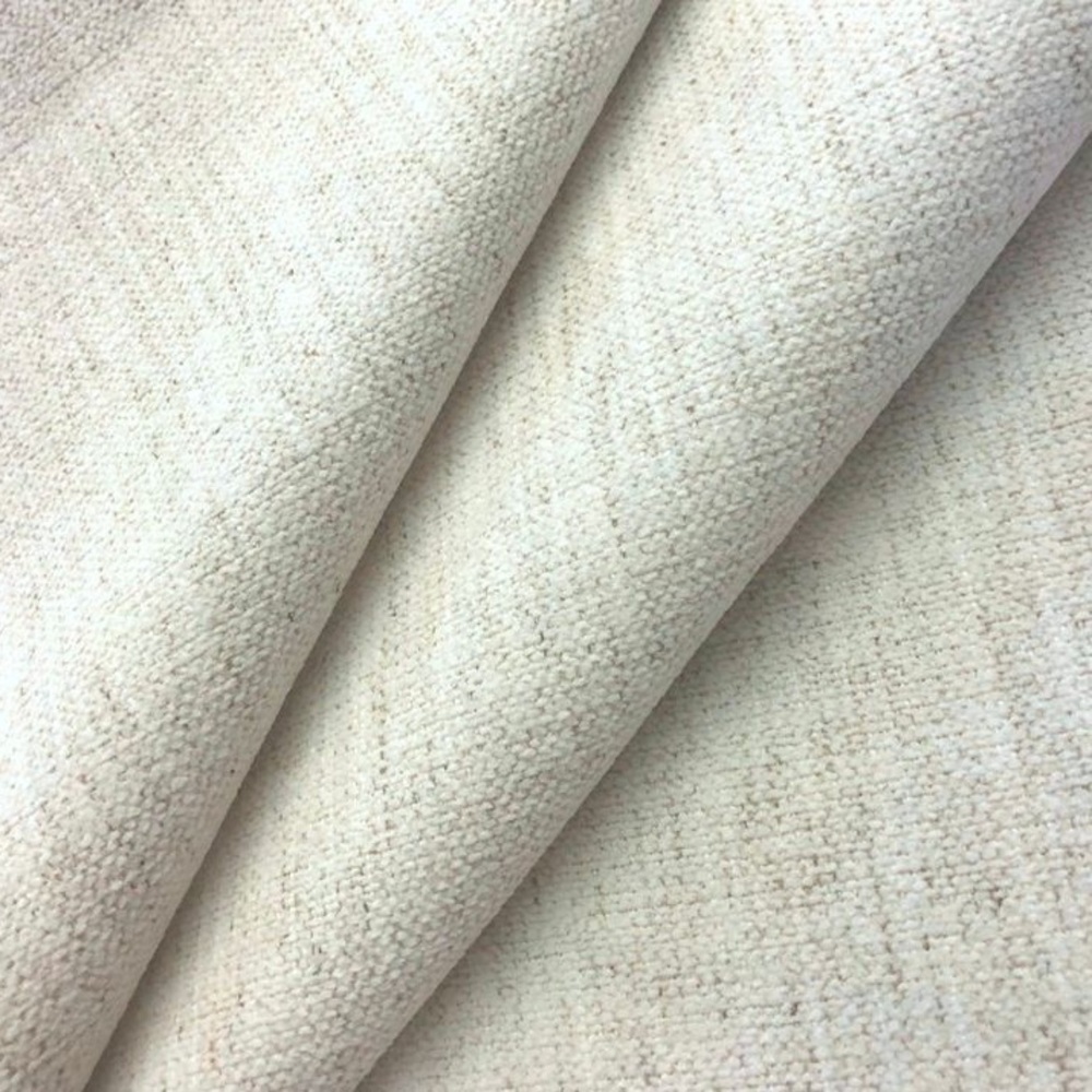 Crypton Plush in Off-White Home Fabric
